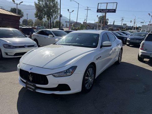 Used 2014 Maserati Ghibli S Q4 image 3