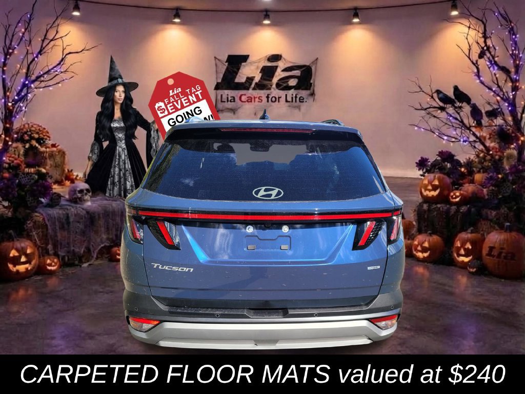 New 2026 Hyundai Tucson Limited AWD/4WD image 5