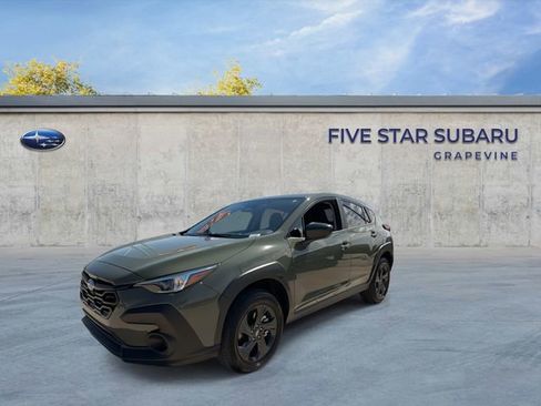 Used 2026 Subaru Crosstrek 2.5i image 4