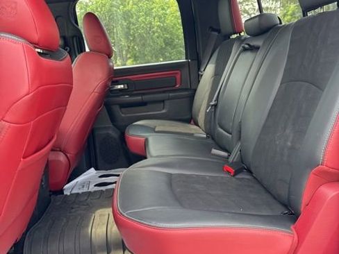 Used 2015 RAM 1500 Rebel w/ Luxury Group AWD/4WD image 11