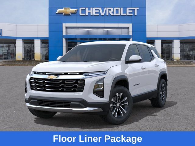 New 2027 Chevrolet Equinox LT w/ LPO, Floor Liner Package FWD image 7