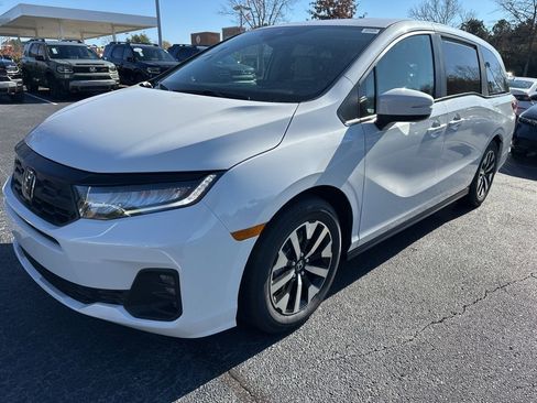 New 2026 Honda Odyssey EX-L image 7