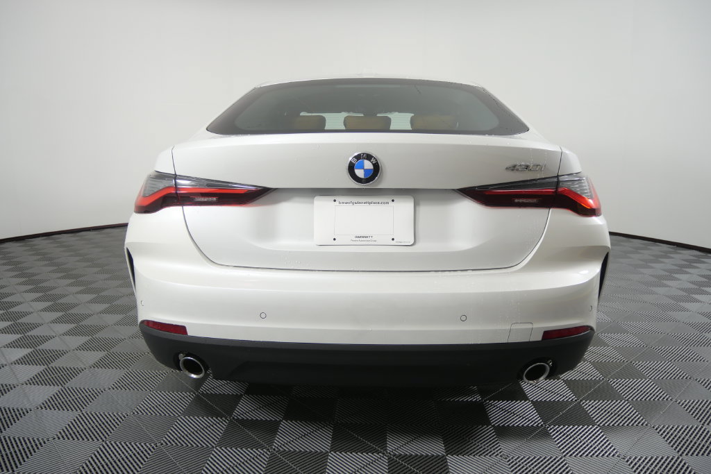 Certified 2026 BMW 430i RWD image 5