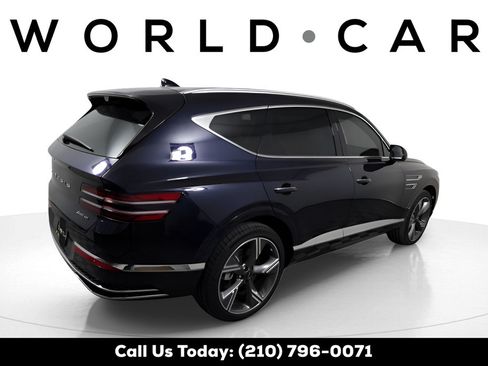 Used 2025 Genesis GV80 3.5T Prestige AWD/4WD image 3