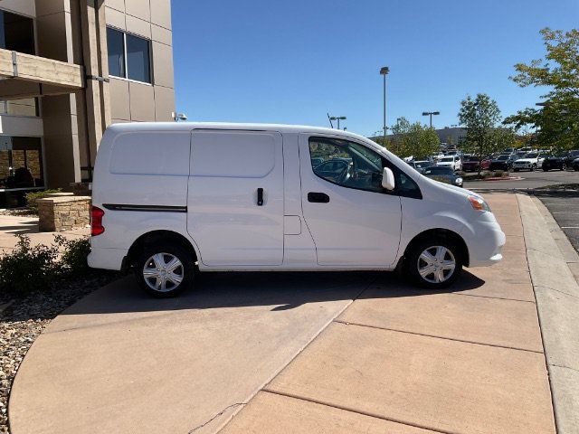 Used 2021 Nissan NV200 SV FWD image 3