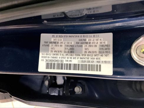 Used 2024 MAZDA CX-30 AWD 2.5 S w/ Select Sport Pkg image 34