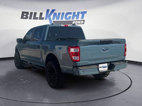 Used 2023 Ford F150 XL w/ STX Appearance Package image 3