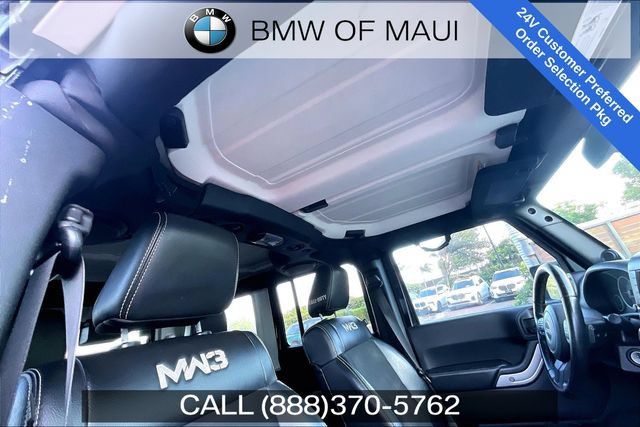 Used 2012 Jeep Wrangler Unlimited Rubicon AWD/4WD image 19