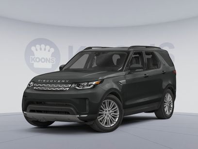 Used 2017 Land Rover Discovery First Edition