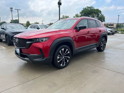 Used 2026 MAZDA CX-50 2.5 Hybrid w/ Weather Package AWD/4WD image 5