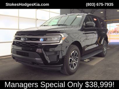 Used 2022 Ford Expedition XLT