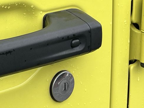 Used 2022 Jeep Wrangler Unlimited Sport image 11