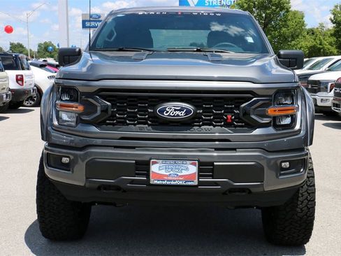 New 2025 Ford F150 STX w/ Equipment Group 200A image 3