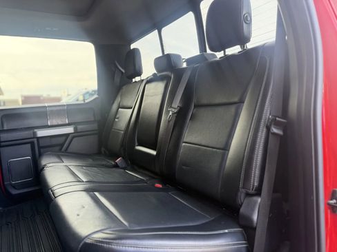 Used 2017 Ford F350 Lariat w/ Lariat Ultimate Package image 49
