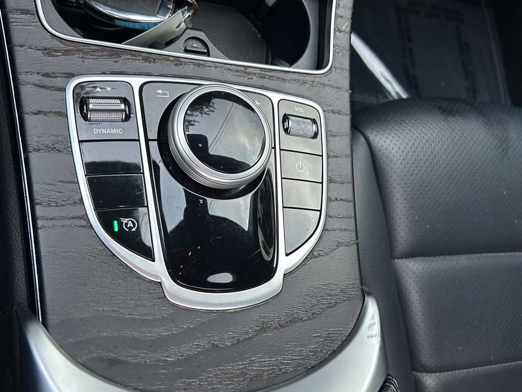 Used 2017 Mercedes-Benz C 300 4MATIC Sedan image 18