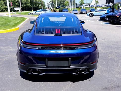 Certified 2025 Porsche 911 Carrera T RWD image 34