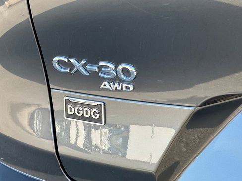 Used 2022 MAZDA CX-30 AWD 2.5 S w/ Select Package image 21