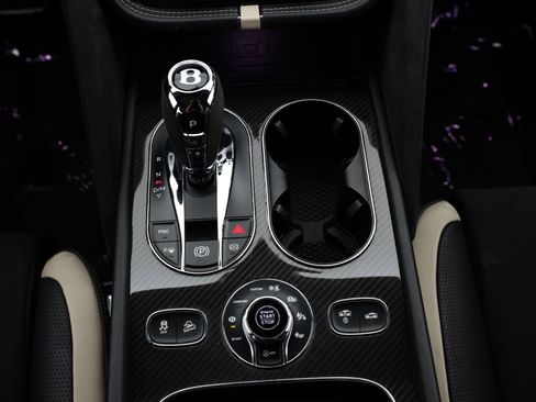Used 2021 Bentley Bentayga Speed AWD/4WD image 22