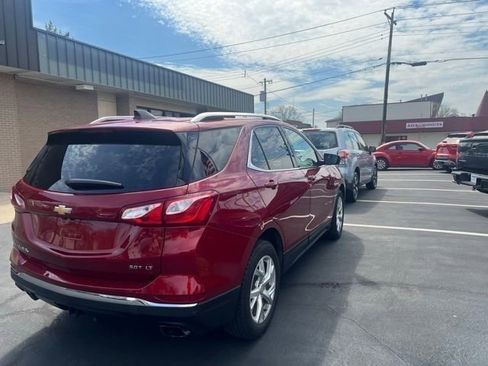 Used 2020 Chevrolet Equinox LT image 4