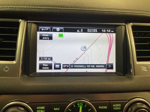 Used 2012 Land Rover Range Rover Sport Limited Edition image 26