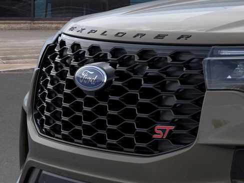 New 2026 Ford Explorer ST w/ Sun And Sound Package image 17