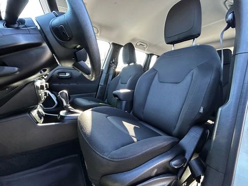 Used 2018 Jeep Renegade Sport w/ Power & Air Group image 28