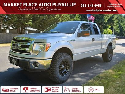 Used 2014 Ford F150 XLT w/ Off-Road Package