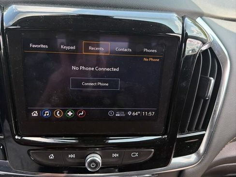 Used 2021 Chevrolet Traverse LT w/ LPO, Floor Liner Package AWD/4WD image 2
