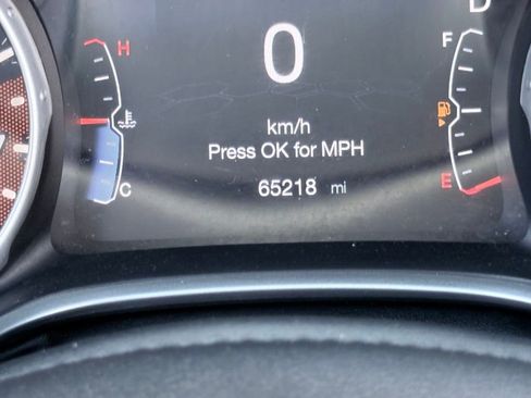 Used 2021 Jeep Compass Latitude w/ Convenience Group image 16