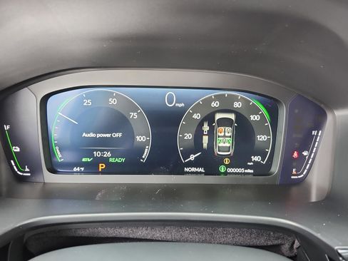 New 2026 Honda CR-V Sport Touring image 23