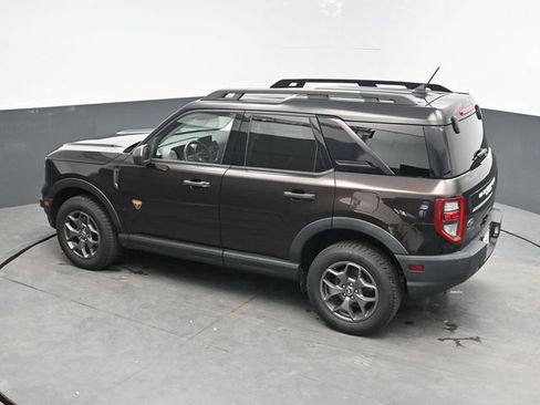 Used 2021 Ford Bronco Sport Badlands AWD/4WD image 30