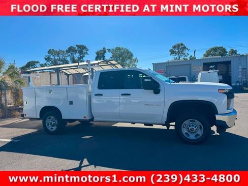 Used 2023 Chevrolet Silverado 2500 W/T w/ WT Convenience Package image 5