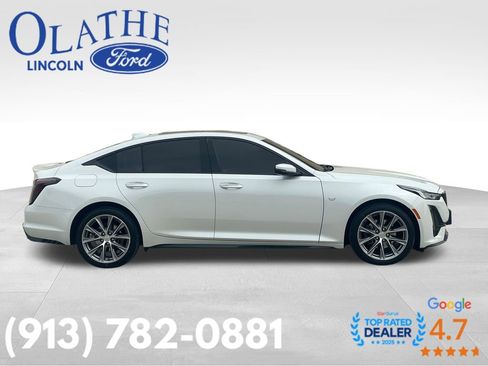 Used 2022 Cadillac CT5 Sport AWD/4WD image 6