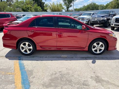 Used 2011 Toyota Corolla S FWD image 5