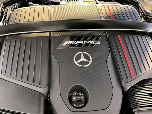 New 2026 Mercedes-Benz CLE 53 AMG 4MATIC Cabriolet image 15