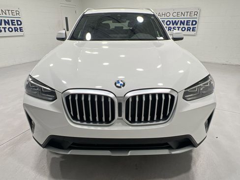 Used 2024 BMW X3 xDrive30i image 3