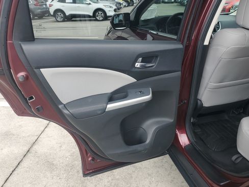 Used 2015 Honda CR-V EX-L image 15
