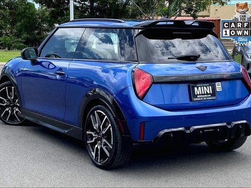 Certified 2026 MINI Cooper S FWD image 11