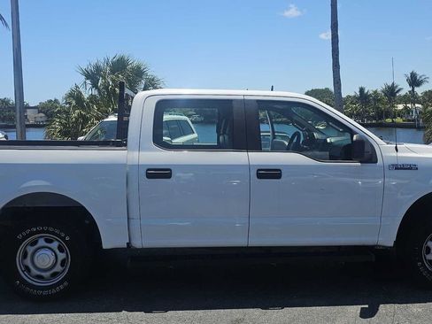 Used 2017 Ford F150 XL w/ XL Power Equipment Group AWD/4WD image 15