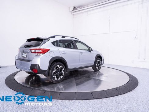 Used 2020 Subaru Crosstrek 2.0i Limited w/ Moonroof Package image 35
