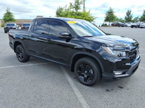 Used 2026 Honda Ridgeline Black Edition image 3