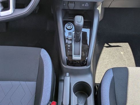 New 2025 Nissan Versa SV w/ Trunk Package image 18