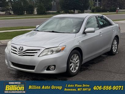 Used 2010 Toyota Camry XLE