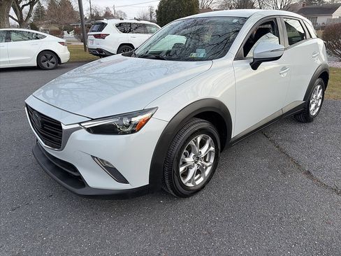 Used 2019 MAZDA CX-3 Sport w/ Sport I-ACTIVSENSE Package image 3