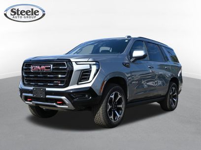 Certified 2025 GMC Yukon AT4