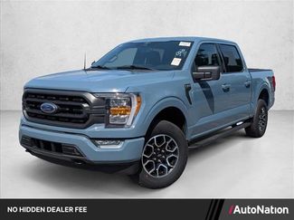 Used 2023 Ford F150 XLT w/ Equipment Group 302A High AWD/4WD video 1