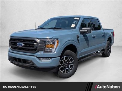 Used 2023 Ford F150 XLT w/ Equipment Group 302A High