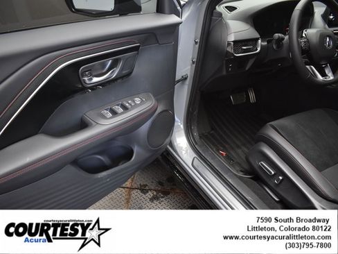 Certified 2025 Acura ADX A-Spec AWD/4WD image 6