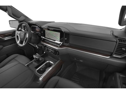 Used 2026 Chevrolet Silverado 1500 LT Trail Boss w/ Convenience Package II AWD/4WD image 10