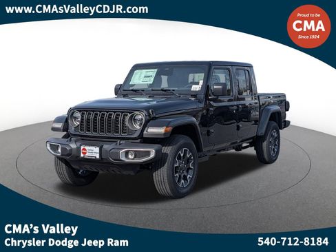 New 2026 Jeep Gladiator Sport AWD/4WD image 1